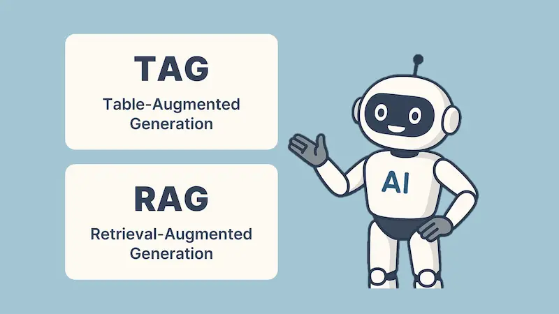 RAG vs TAG